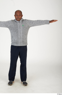 Photos Ghalen Wilson standing t poses whole body 0001.jpg